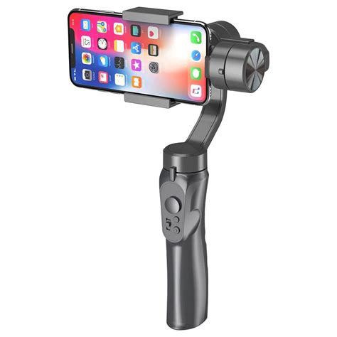 phone stabilizer stick|handheld stabilizer for phone.